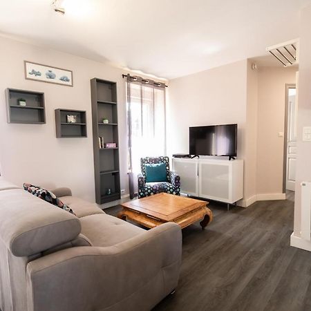 Le Cabestan, Appartement Proche Plage Morgat 크로종 외부 사진