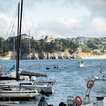 Le Cabestan, Appartement Proche Plage Morgat 크로종 외부 사진