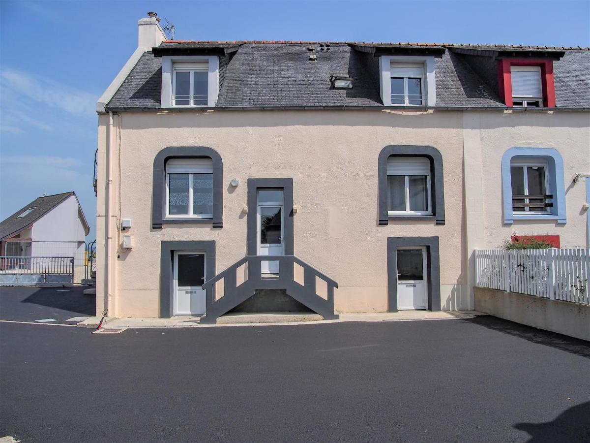 Le Cabestan, Appartement Proche Plage Morgat 크로종 외부 사진