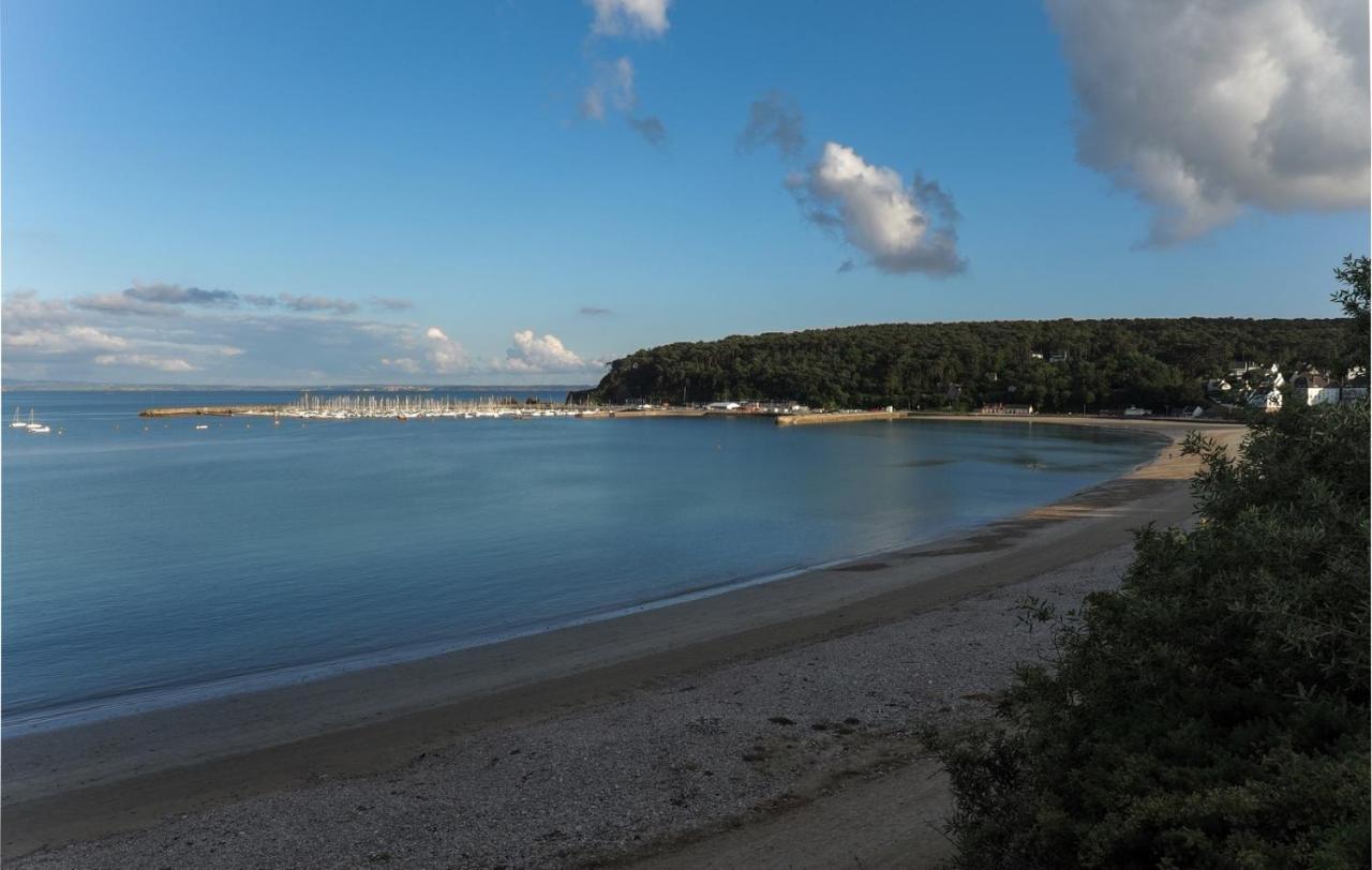 Le Cabestan, Appartement Proche Plage Morgat 크로종 외부 사진
