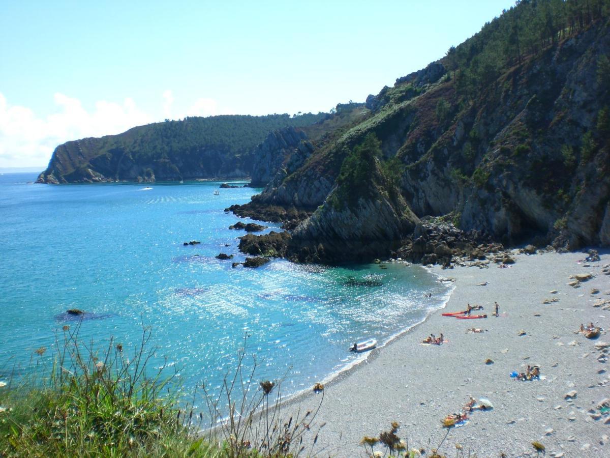 Le Cabestan, Appartement Proche Plage Morgat 크로종 외부 사진