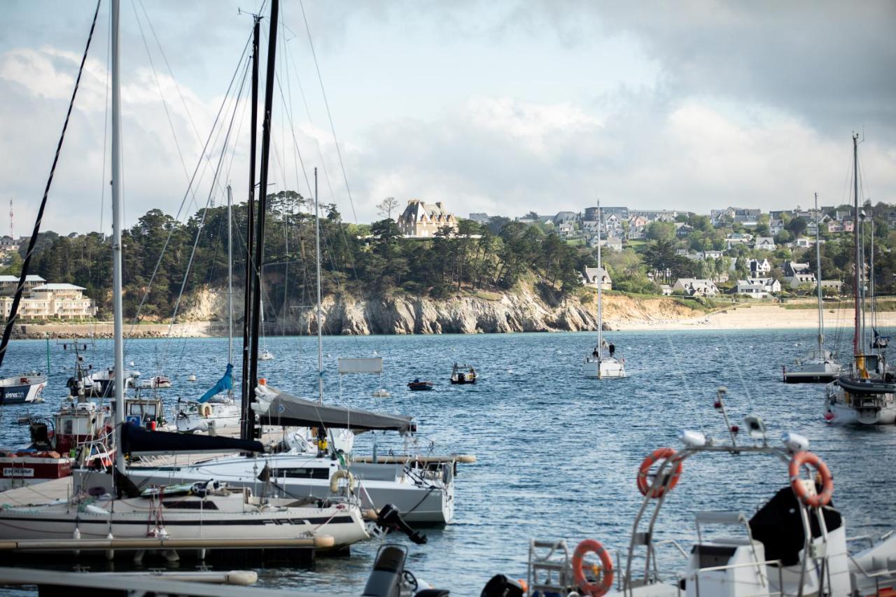 Le Cabestan, Appartement Proche Plage Morgat 크로종 외부 사진